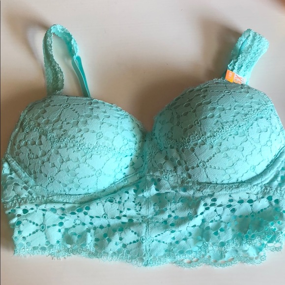 PINK Victoria's Secret Other - Victoria’s Secret PINK Lace Bralette PINK Victoria's Secret Other - Victoria’s Secret PINK Lace Bralette